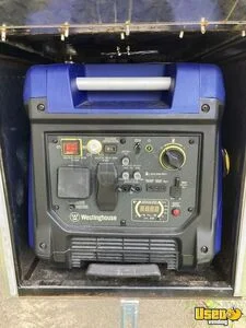 1990 P30 All-purpose Food Truck Exhaust Hood Ohio Gas Engine for Sale