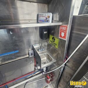1990 P30 All-purpose Food Truck Exhaust Hood Utah Gas Engine for Sale
