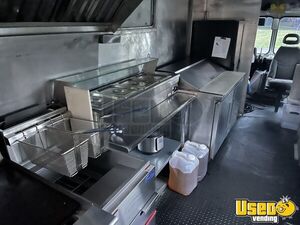 1990 P30 All-purpose Food Truck Exterior Customer Counter Ohio Diesel Engine for Sale
