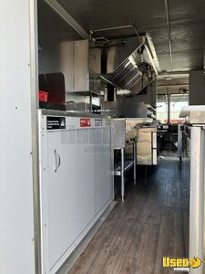 1990 P30 All-purpose Food Truck Exterior Customer Counter Ohio Gas Engine for Sale