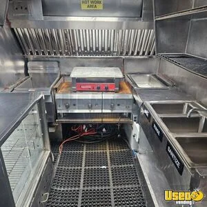 1990 P30 All-purpose Food Truck Exterior Customer Counter Utah Gas Engine for Sale