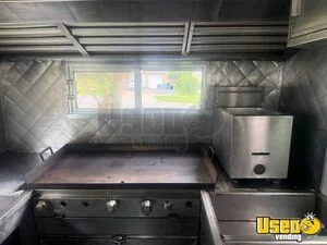 1990 P30 All-purpose Food Truck Flatgrill Maryland Diesel Engine for Sale