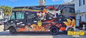 1990 P30 All-purpose Food Truck Florida Diesel Engine for Sale