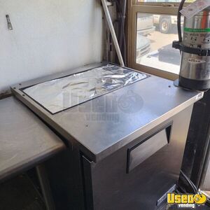 1990 P30 All-purpose Food Truck Fresh Water Tank Nevada Diesel Engine for Sale