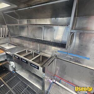 1990 P30 All-purpose Food Truck Fresh Water Tank Utah Gas Engine for Sale