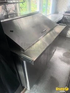 1990 P30 All-purpose Food Truck Fryer Maryland Diesel Engine for Sale