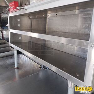 1990 P30 All-purpose Food Truck Gray Water Tank Nevada Diesel Engine for Sale