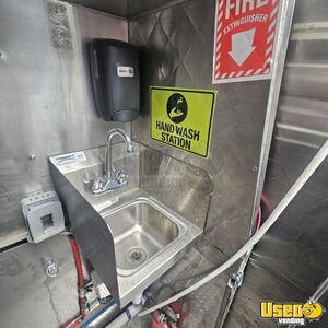 1990 P30 All-purpose Food Truck Gray Water Tank Utah Gas Engine for Sale