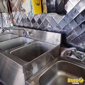 1990 P30 All-purpose Food Truck Hand-washing Sink Nevada Diesel Engine for Sale