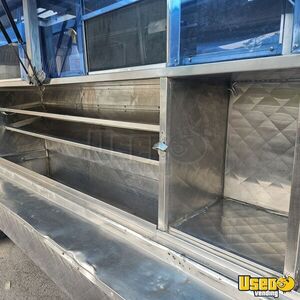 1990 P30 All-purpose Food Truck Hot Water Heater Utah Gas Engine for Sale