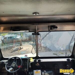 1990 P30 All-purpose Food Truck Insulated Walls Nevada Diesel Engine for Sale