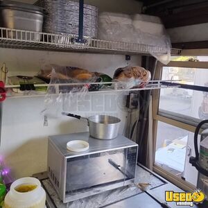1990 P30 All-purpose Food Truck Insulated Walls Nevada Diesel Engine for Sale