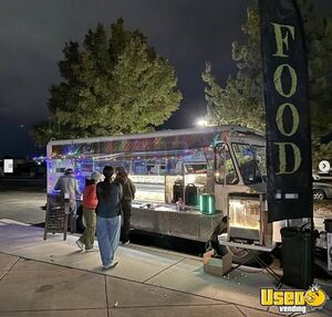 1990 P30 All-purpose Food Truck Insulated Walls Utah Gas Engine for Sale