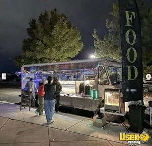 1990 P30 All-purpose Food Truck Insulated Walls Utah Gas Engine for Sale