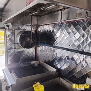 1990 P30 All-purpose Food Truck Interior Lighting Nevada Diesel Engine for Sale