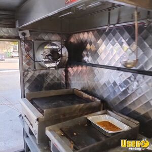1990 P30 All-purpose Food Truck Microwave Nevada Diesel Engine for Sale
