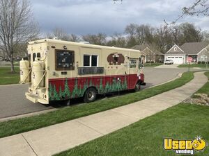 1990 P30 All-purpose Food Truck Ohio Diesel Engine for Sale