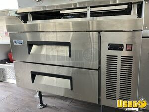 1990 P30 All-purpose Food Truck Oven Ohio Gas Engine for Sale