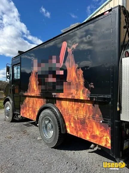 1990 P30 All-purpose Food Truck Pennsylvania Gas Engine for Sale