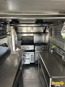 1990 P30 All-purpose Food Truck Prep Station Cooler Florida Gas Engine for Sale