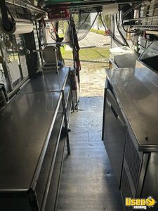 1990 P30 All-purpose Food Truck Prep Station Cooler Florida Gas Engine for Sale