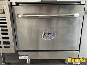 1990 P30 All-purpose Food Truck Prep Station Cooler Ohio Gas Engine for Sale