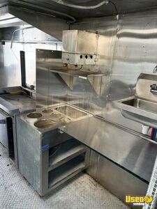 1990 P30 All-purpose Food Truck Prep Station Cooler Pennsylvania for Sale