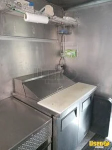 1990 P30 All-purpose Food Truck Propane Tank California Diesel Engine for Sale