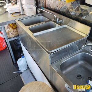 1990 P30 All-purpose Food Truck Refrigerator Nevada Diesel Engine for Sale