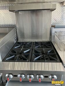 1990 P30 All-purpose Food Truck Refrigerator Ohio Gas Engine for Sale