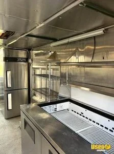 1990 P30 All-purpose Food Truck Refrigerator Pennsylvania Gas Engine for Sale