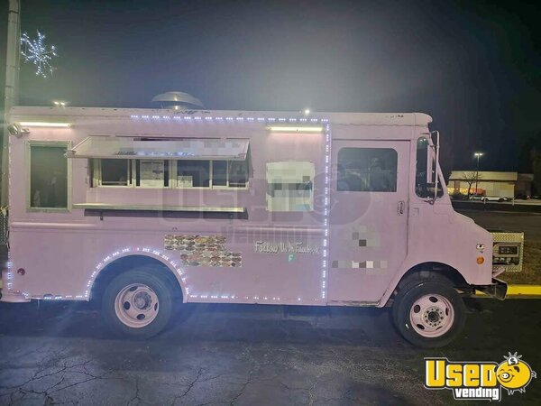 1990 P30 All-purpose Food Truck South Carolina Gas Engine for Sale
