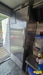 1990 P30 All-purpose Food Truck Stainless Steel Wall Covers Ohio Gas Engine for Sale