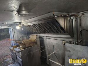 1990 P30 All-purpose Food Truck Stainless Steel Wall Covers South Carolina Gas Engine for Sale