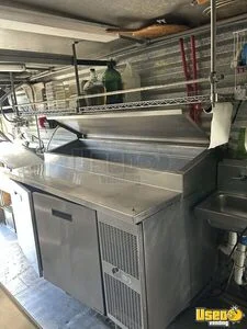 1990 P30 All-purpose Food Truck Steam Table Florida Gas Engine for Sale