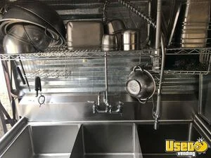 1990 P30 All-purpose Food Truck Stovetop Florida Gas Engine for Sale