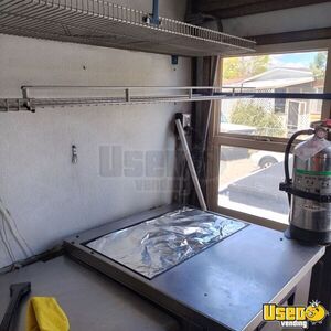 1990 P30 All-purpose Food Truck Triple Sink Nevada Diesel Engine for Sale