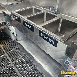 1990 P30 All-purpose Food Truck Triple Sink Utah Gas Engine for Sale