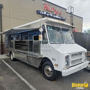 1990 P30 All-purpose Food Truck Utah Gas Engine for Sale
