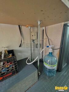 1990 P30 Coffee & Beverage Truck Additional 1 Connecticut Gas Engine for Sale