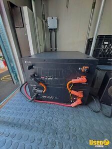 1990 P30 Coffee & Beverage Truck Gas Engine Connecticut Gas Engine for Sale