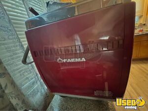 1990 P30 Coffee & Beverage Truck Triple Sink Connecticut Gas Engine for Sale