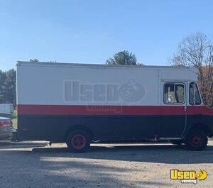 1990 P30 Empty Step Van Stepvan Maryland Diesel Engine for Sale