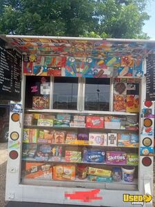 1990 P30 Ice Cream Truck Ice Cream Truck Generator Texas Diesel Engine for Sale