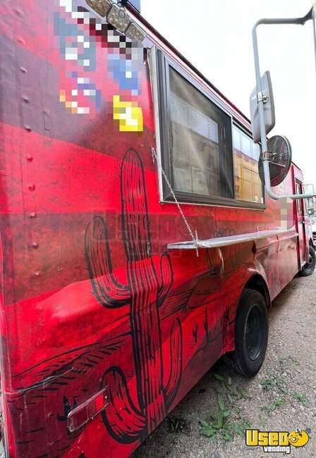 1990 P30 Kitchen Food Truck All-purpose Food Truck Colorado for Sale
