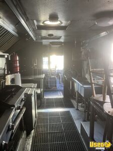 1990 P30 Kitchen Food Truck All-purpose Food Truck Propane Tank Colorado Gas Engine for Sale