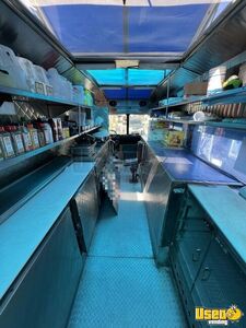 1990 P30 Step Van Food Truck All-purpose Food Truck Additional 3 California Gas Engine for Sale