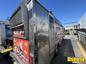 1990 P30 Step Van Food Truck All-purpose Food Truck Propane Tank California Gas Engine for Sale