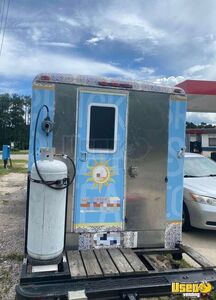 1990 P30 Step Van Kitchen Food Truck All-purpose Food Truck Cabinets North Carolina Gas Engine for Sale