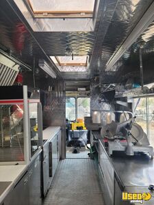 1990 P30 Step Van Kitchen Food Truck All-purpose Food Truck Flatgrill New Hampshire Gas Engine for Sale